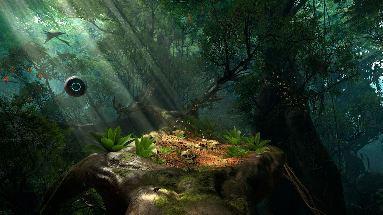 Скриншот из игры Robinson: The Journey - 35