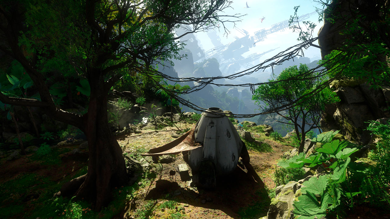 Скриншот из игры Robinson: The Journey - 12