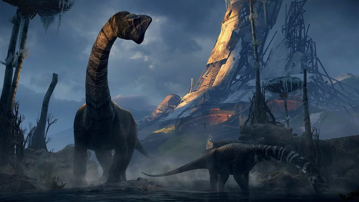 Скриншот из игры Robinson: The Journey - 22