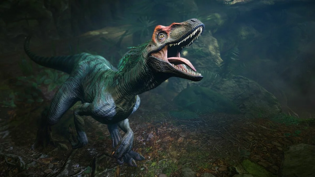 Скриншот из игры Robinson: The Journey - 34