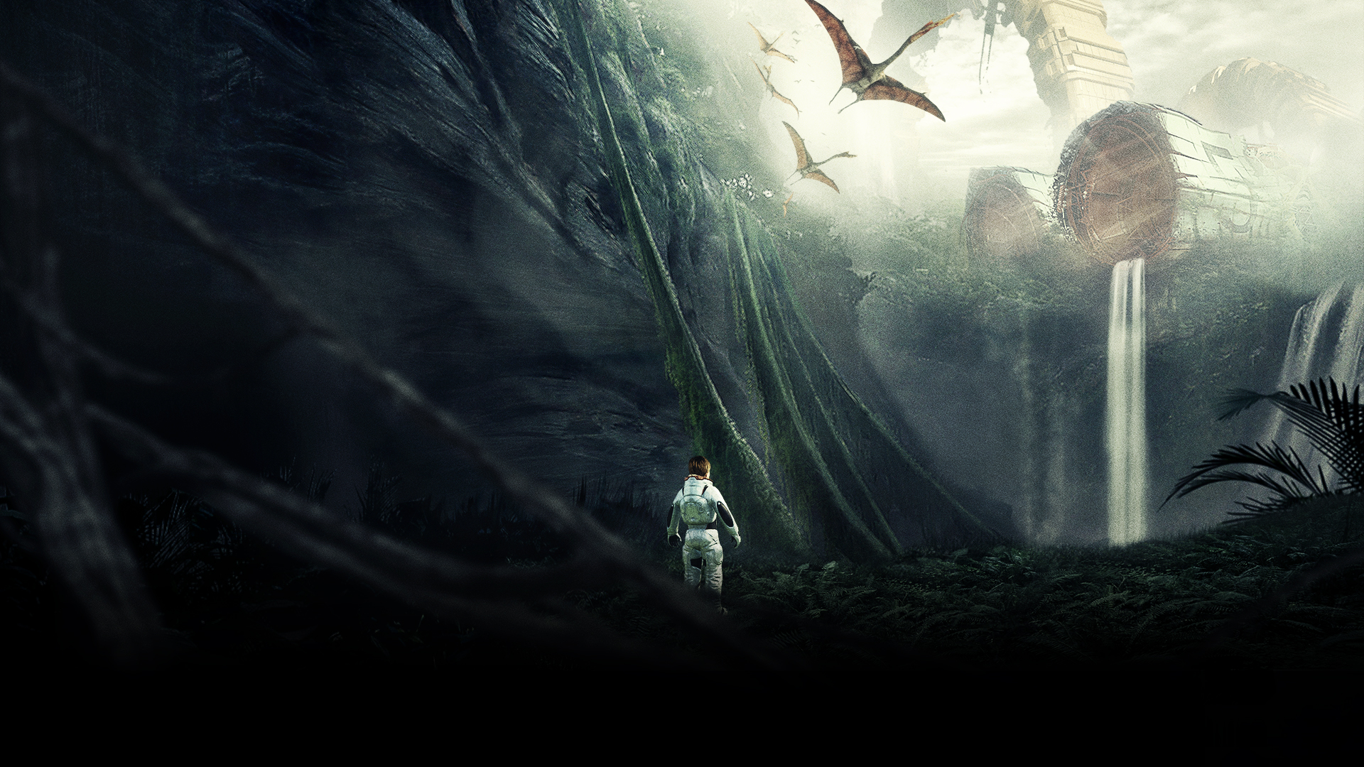 Скриншот из игры Robinson: The Journey - 13