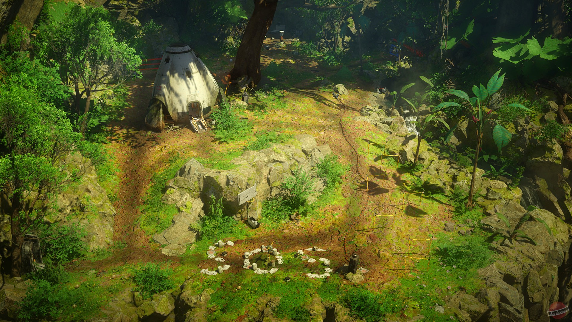 Скриншот из игры Robinson: The Journey - 26