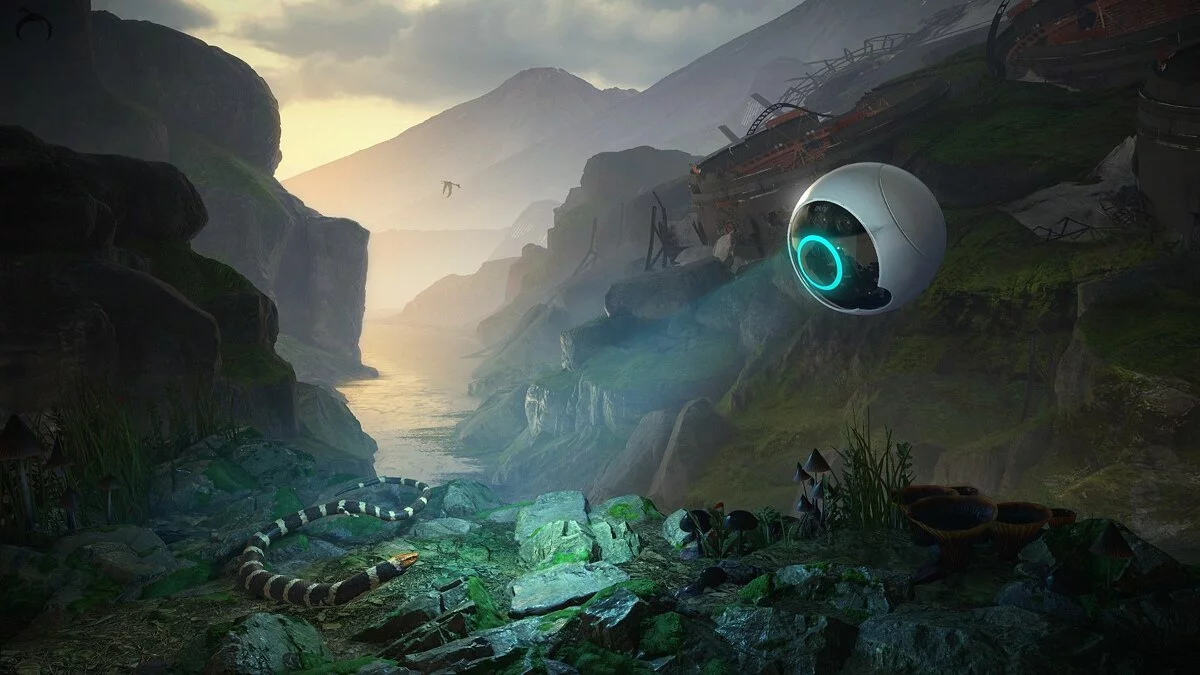Скриншот из игры Robinson: The Journey - 36