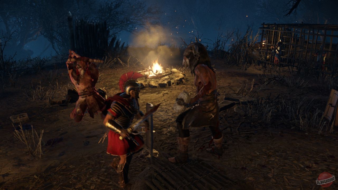 Скриншот из игры Ryse: Son of Rome - 85