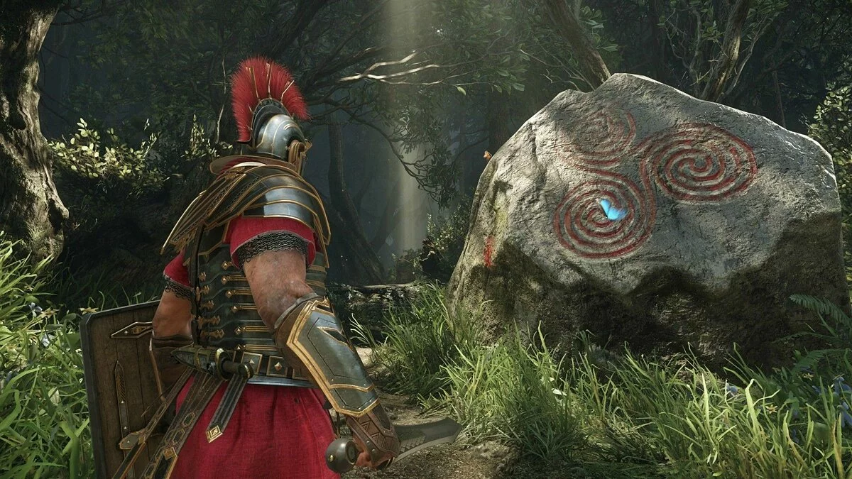 Скриншот из игры Ryse: Son of Rome - 109
