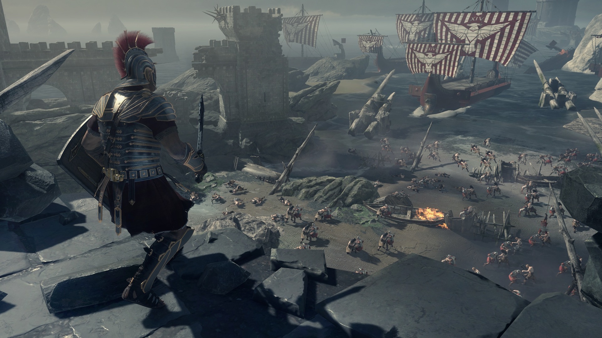 Скриншот из игры Ryse: Son of Rome - 72