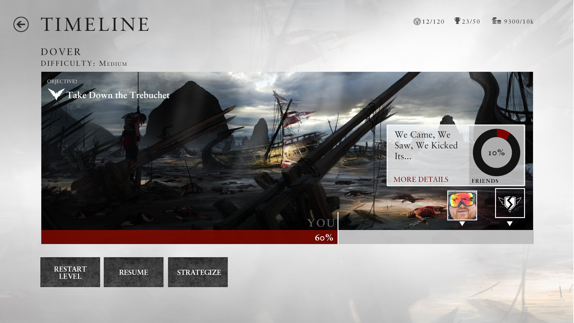 Скриншот из игры Ryse: Son of Rome - 111