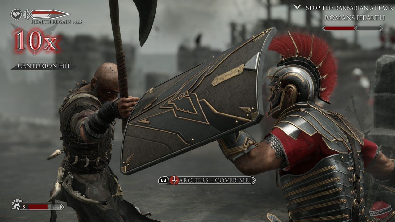 Скриншот из игры Ryse: Son of Rome - 70