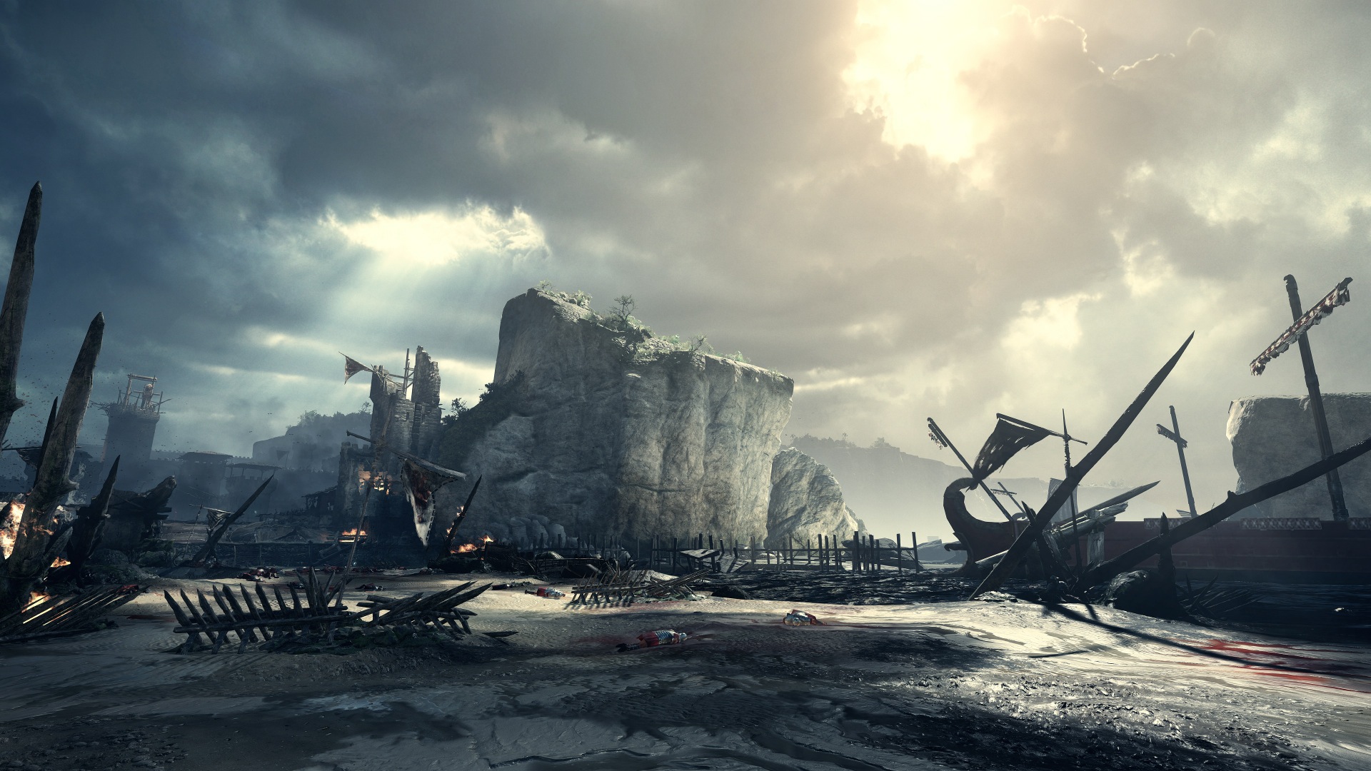 Скриншот из игры Ryse: Son of Rome - 104