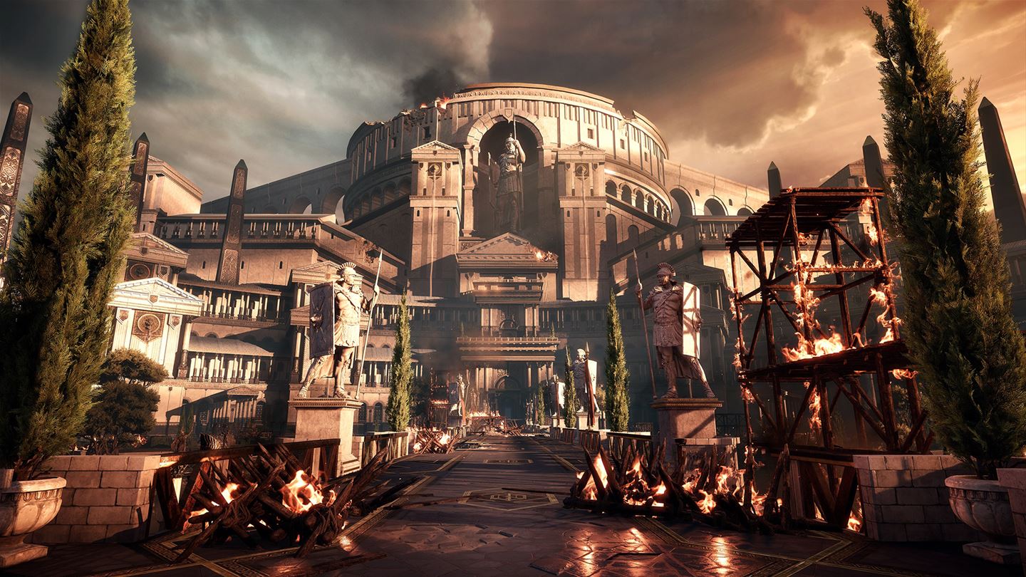 Скриншот из игры Ryse: Son of Rome - 138