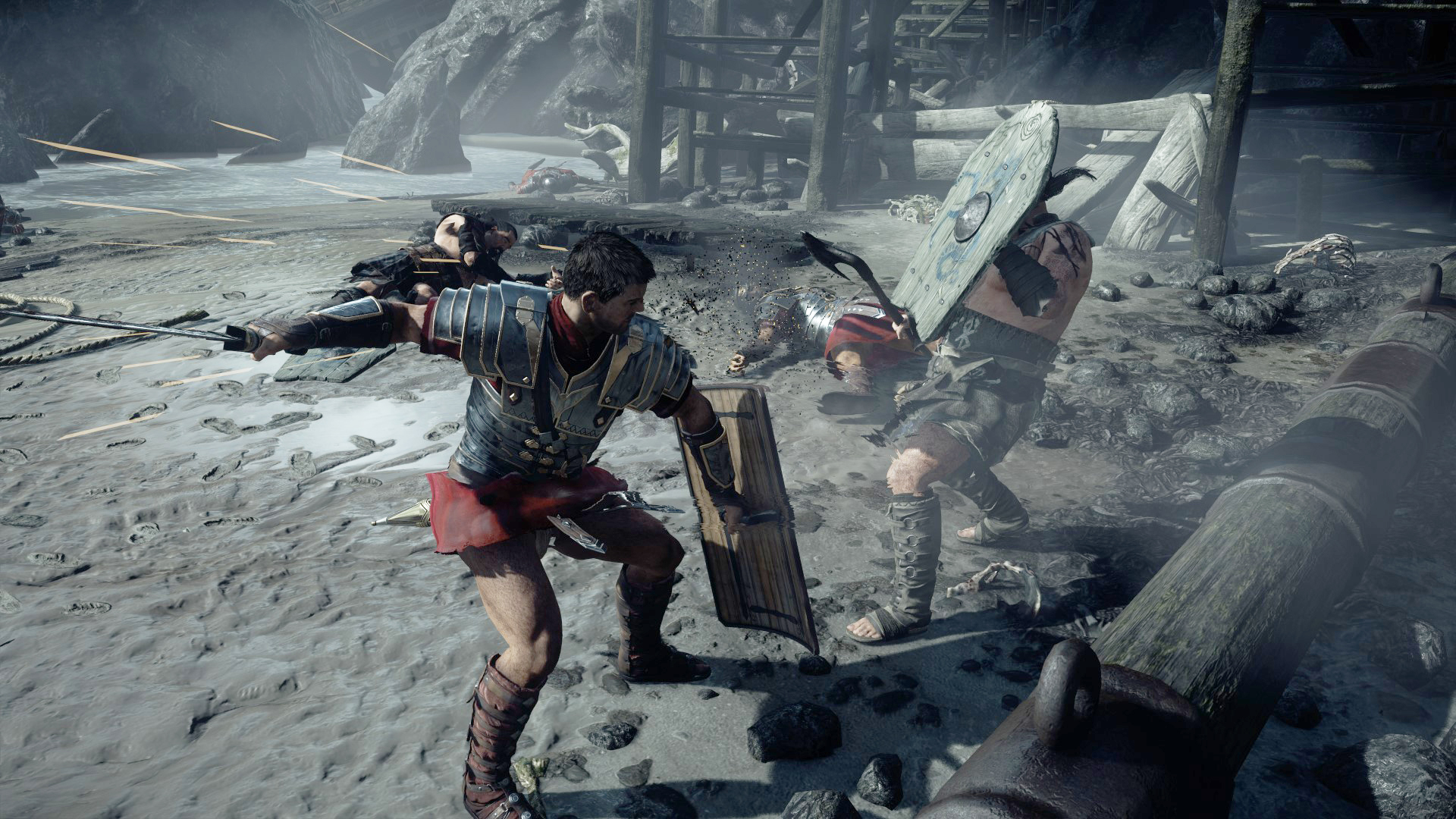Скриншот из игры Ryse: Son of Rome - 133
