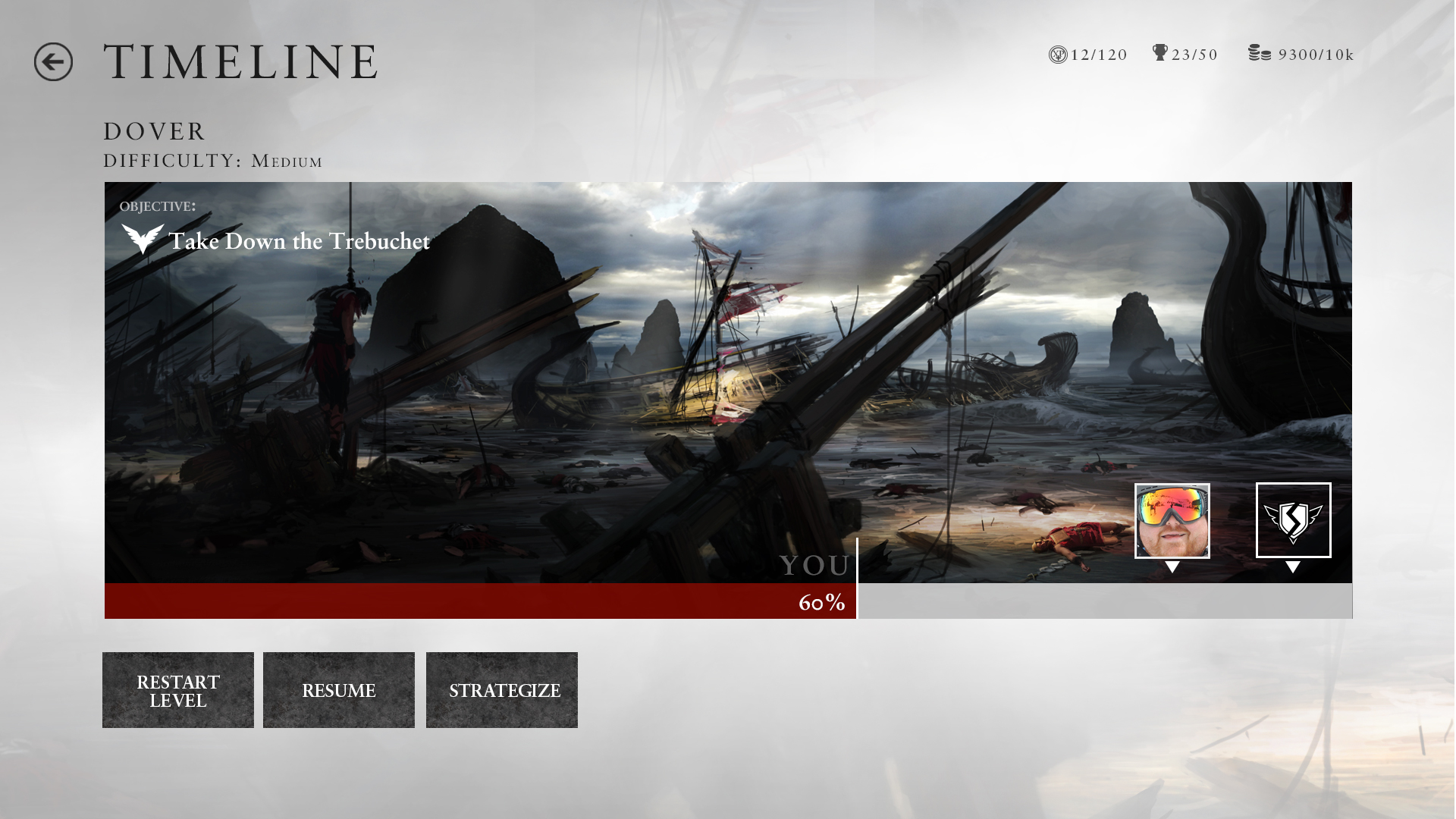 Скриншот из игры Ryse: Son of Rome - 83