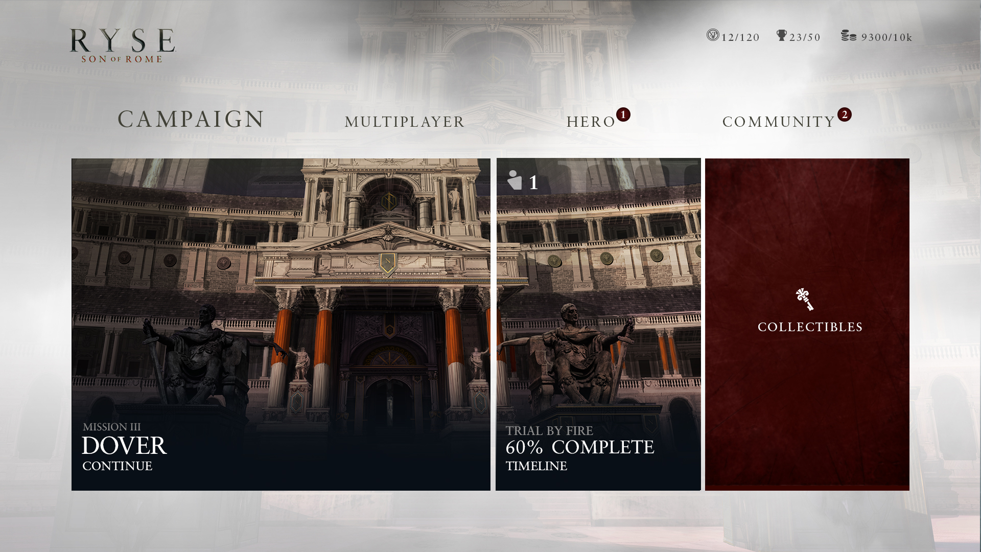 Скриншот из игры Ryse: Son of Rome - 79
