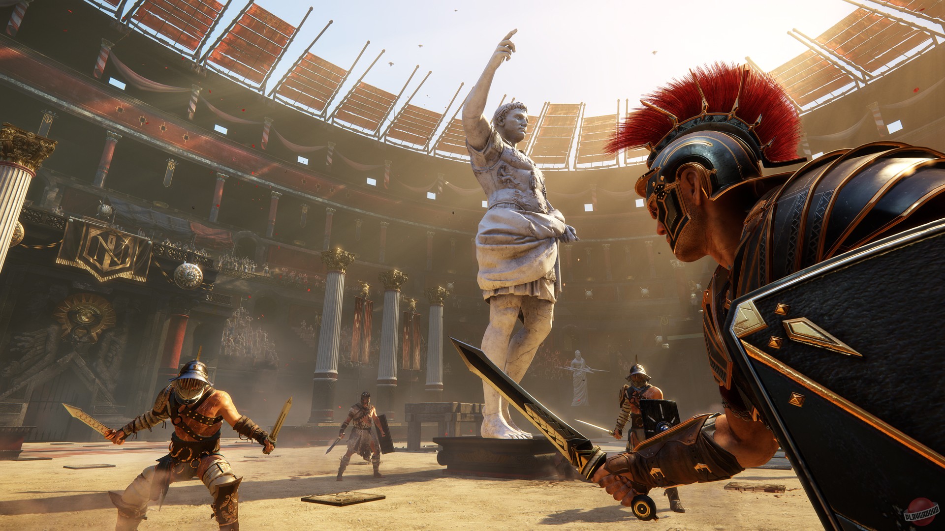 Скриншот из игры Ryse: Son of Rome - 127