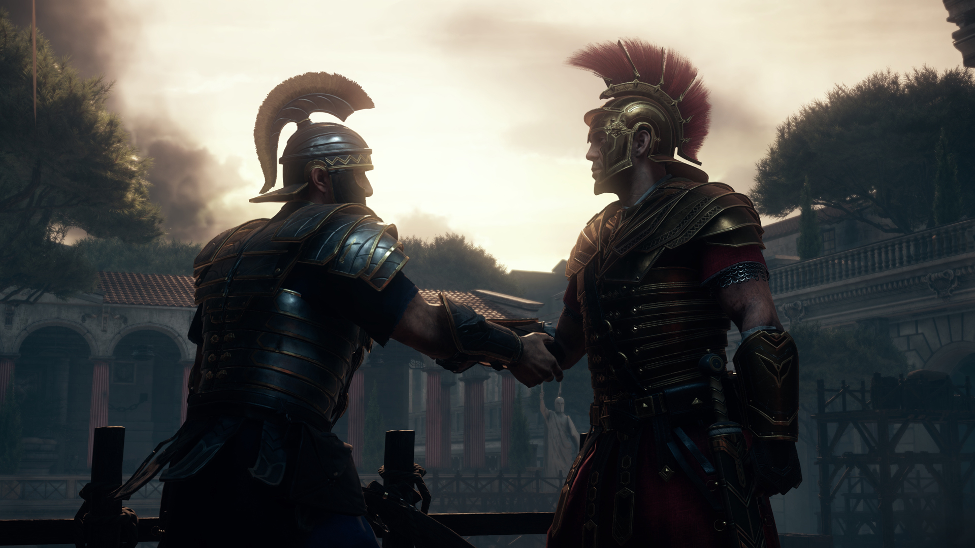 Скриншот из игры Ryse: Son of Rome - 90