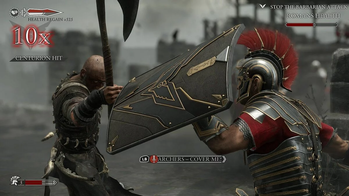 Скриншот из игры Ryse: Son of Rome - 75
