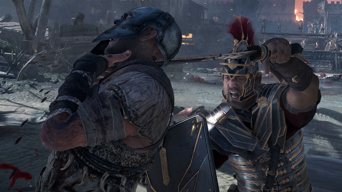 Скриншот из игры Ryse: Son of Rome - 131