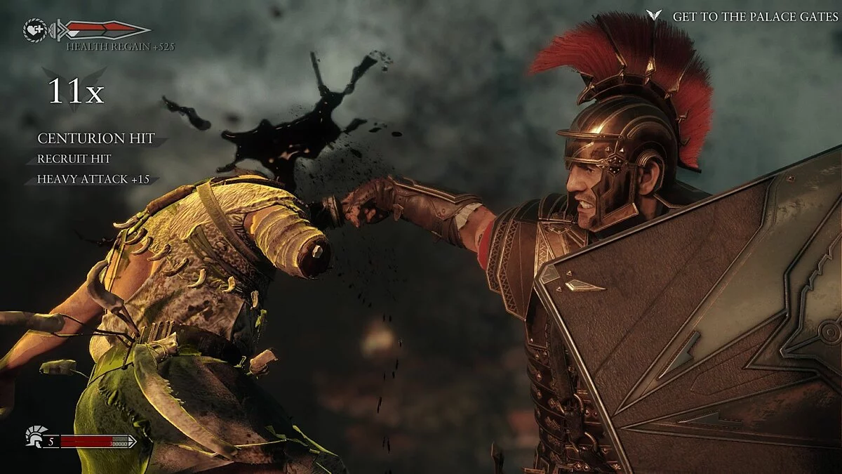 Скриншот из игры Ryse: Son of Rome - 106