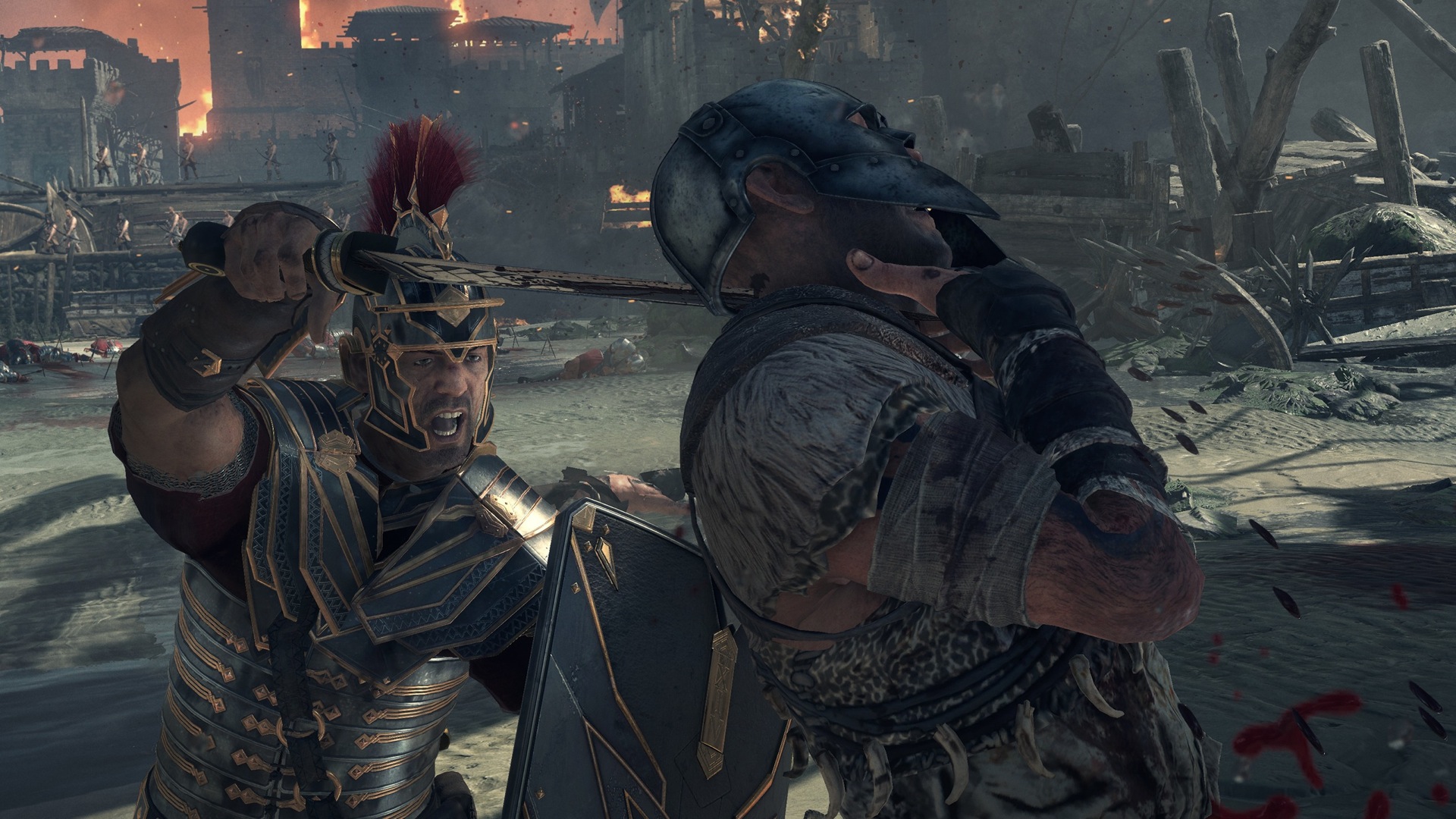 Скриншот из игры Ryse: Son of Rome - 88