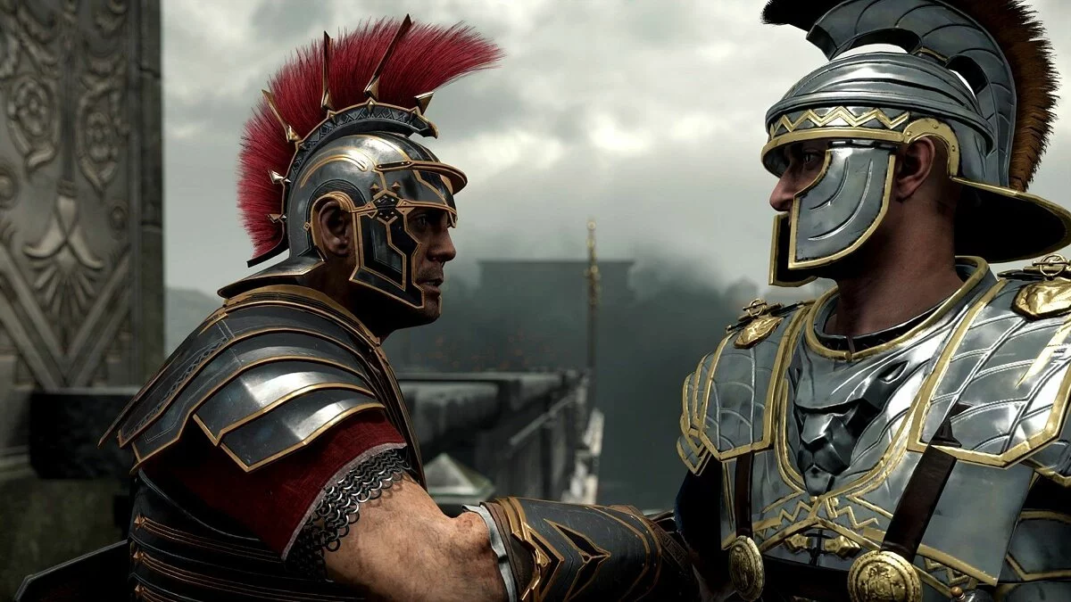 Скриншот из игры Ryse: Son of Rome - 89