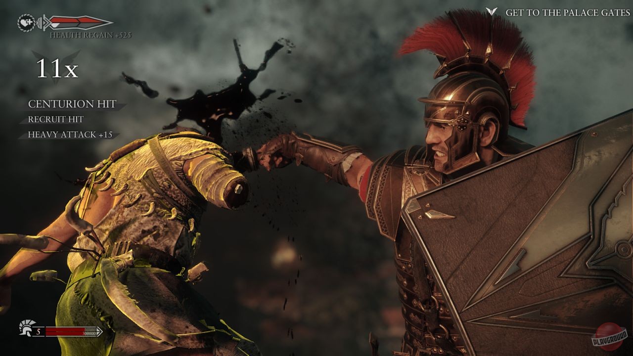 Скриншот из игры Ryse: Son of Rome - 118