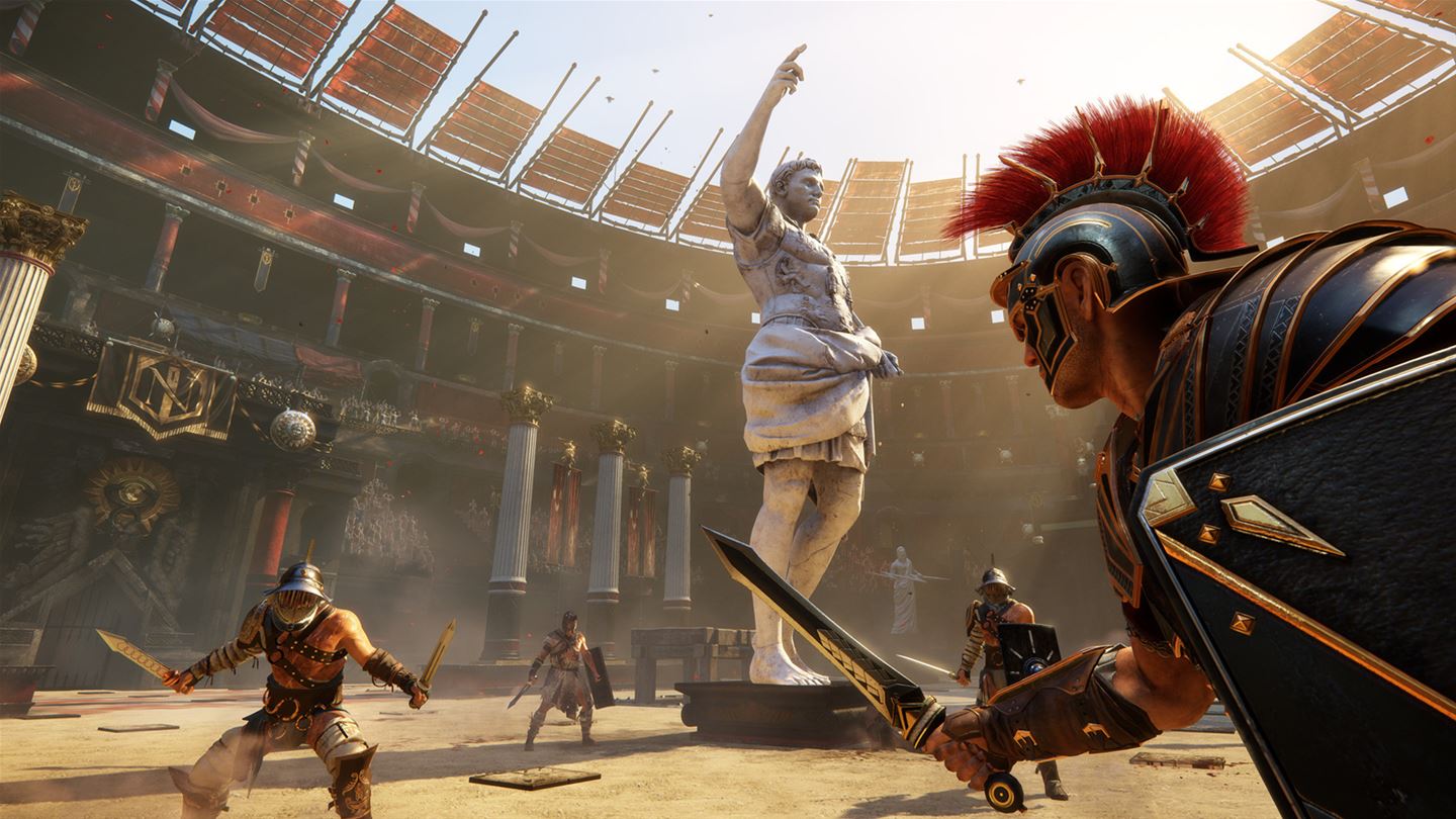 Скриншот из игры Ryse: Son of Rome - 120