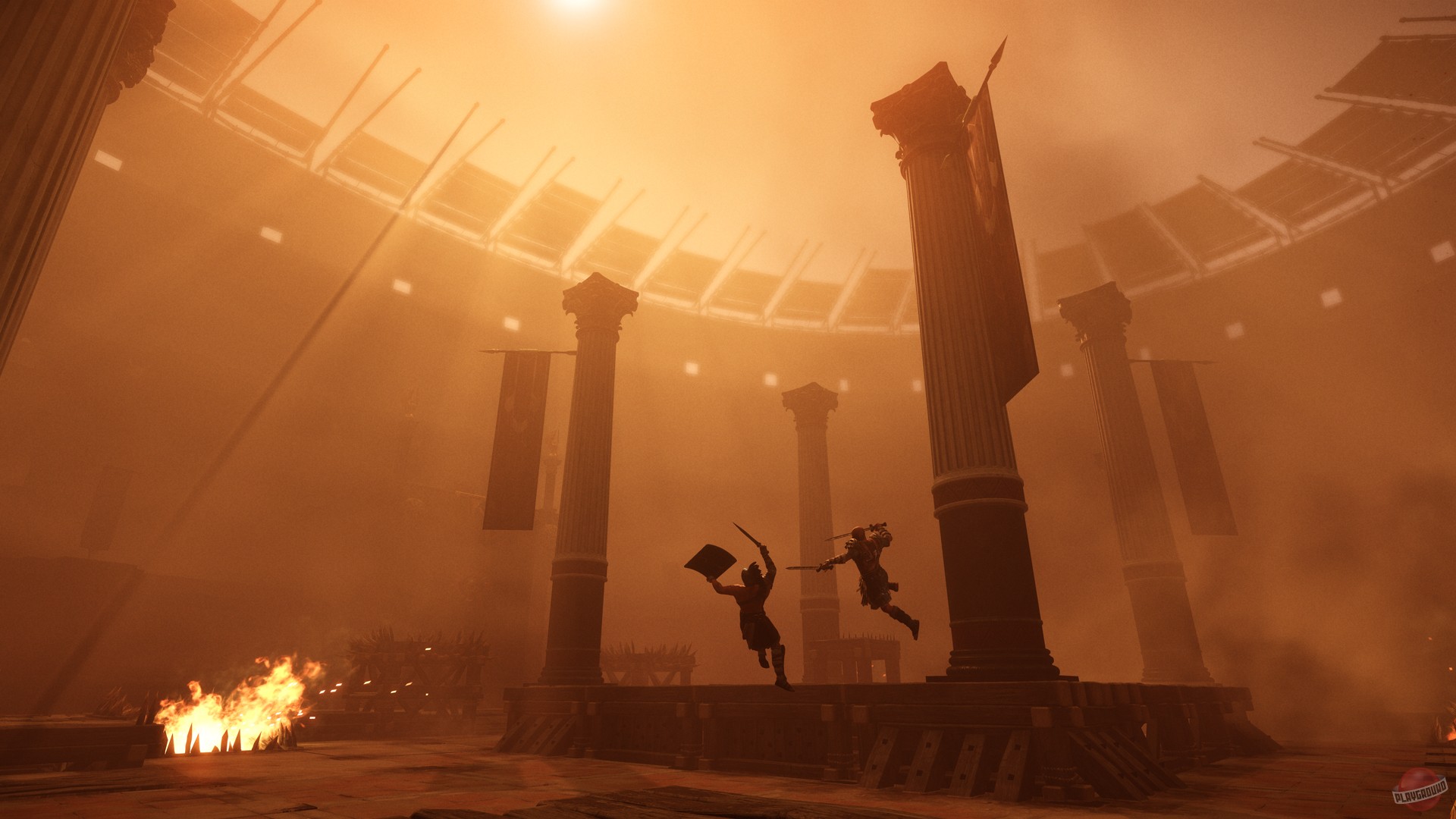 Скриншот из игры Ryse: Son of Rome - 121