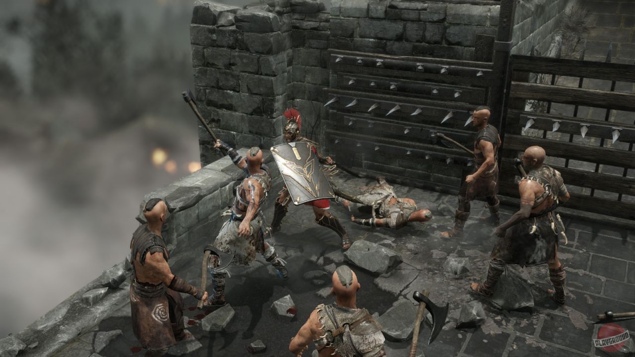 Скриншот из игры Ryse: Son of Rome - 124
