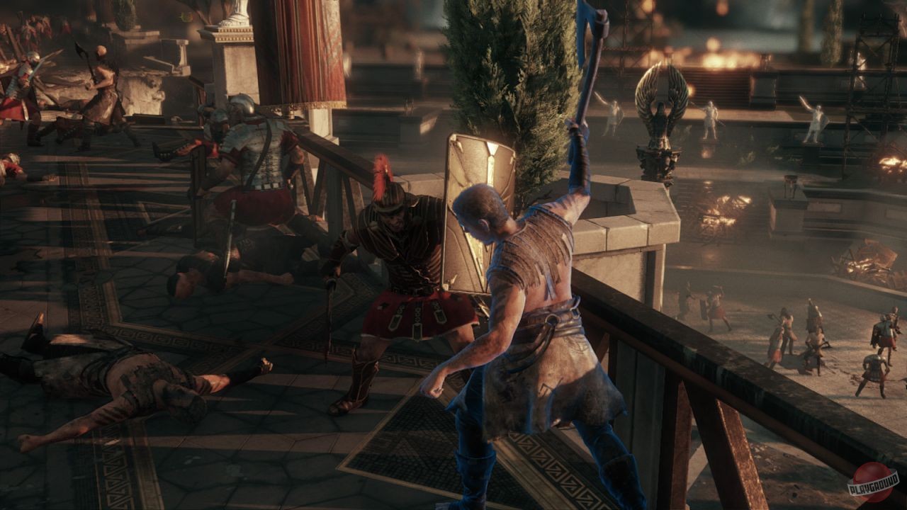 Скриншот из игры Ryse: Son of Rome - 128