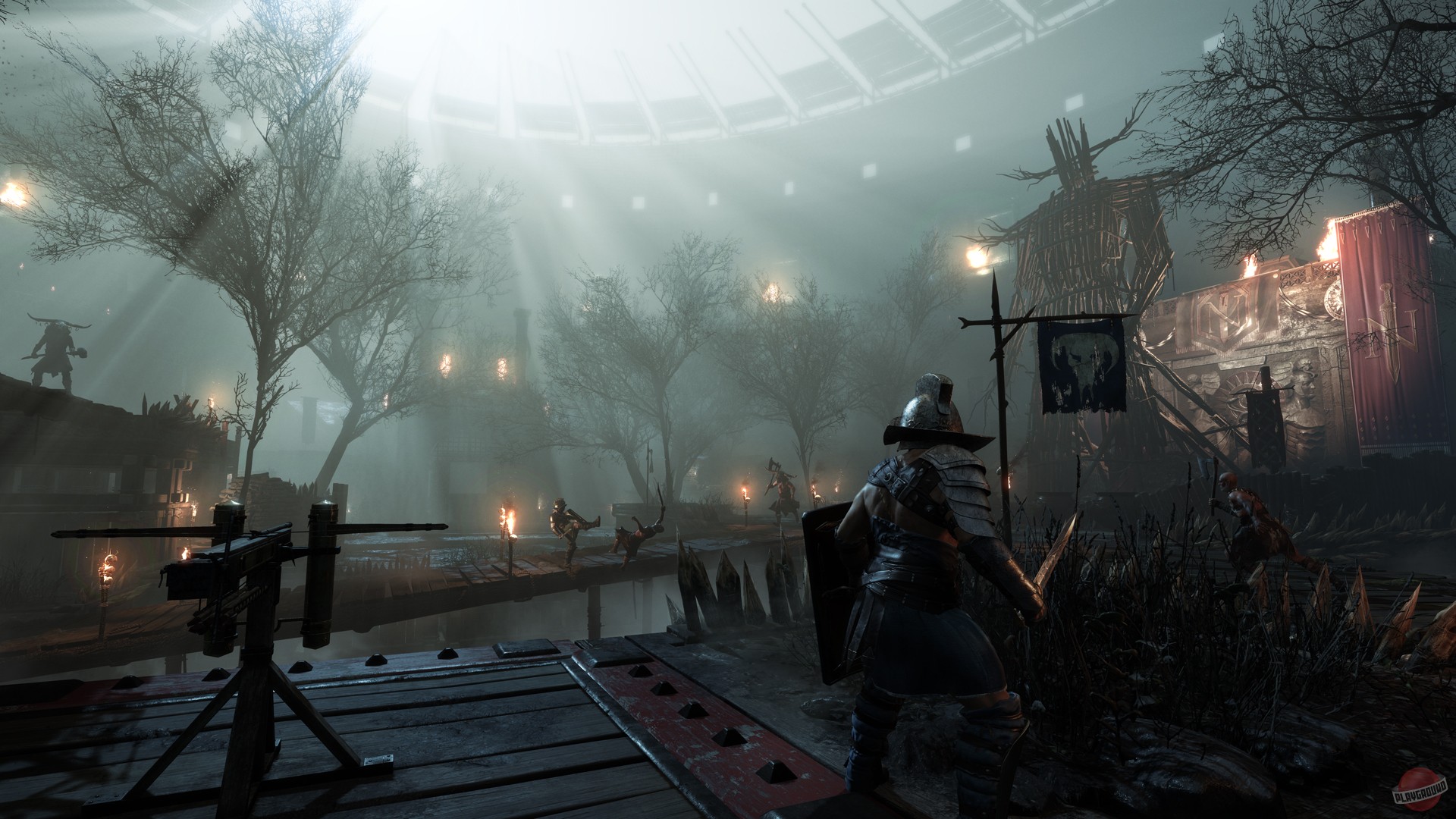 Скриншот из игры Ryse: Son of Rome - 115