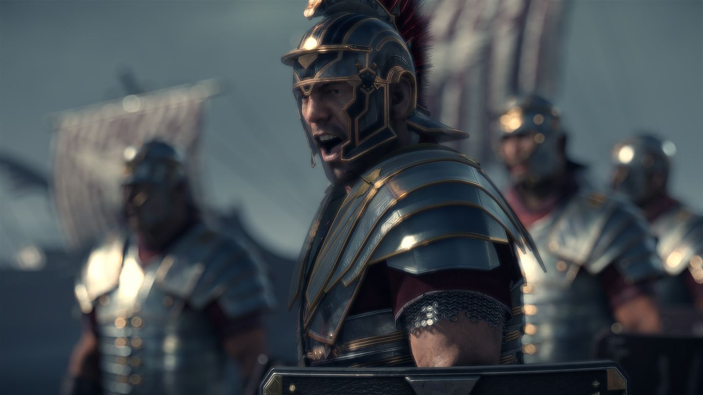 Скриншот из игры Ryse: Son of Rome - 113