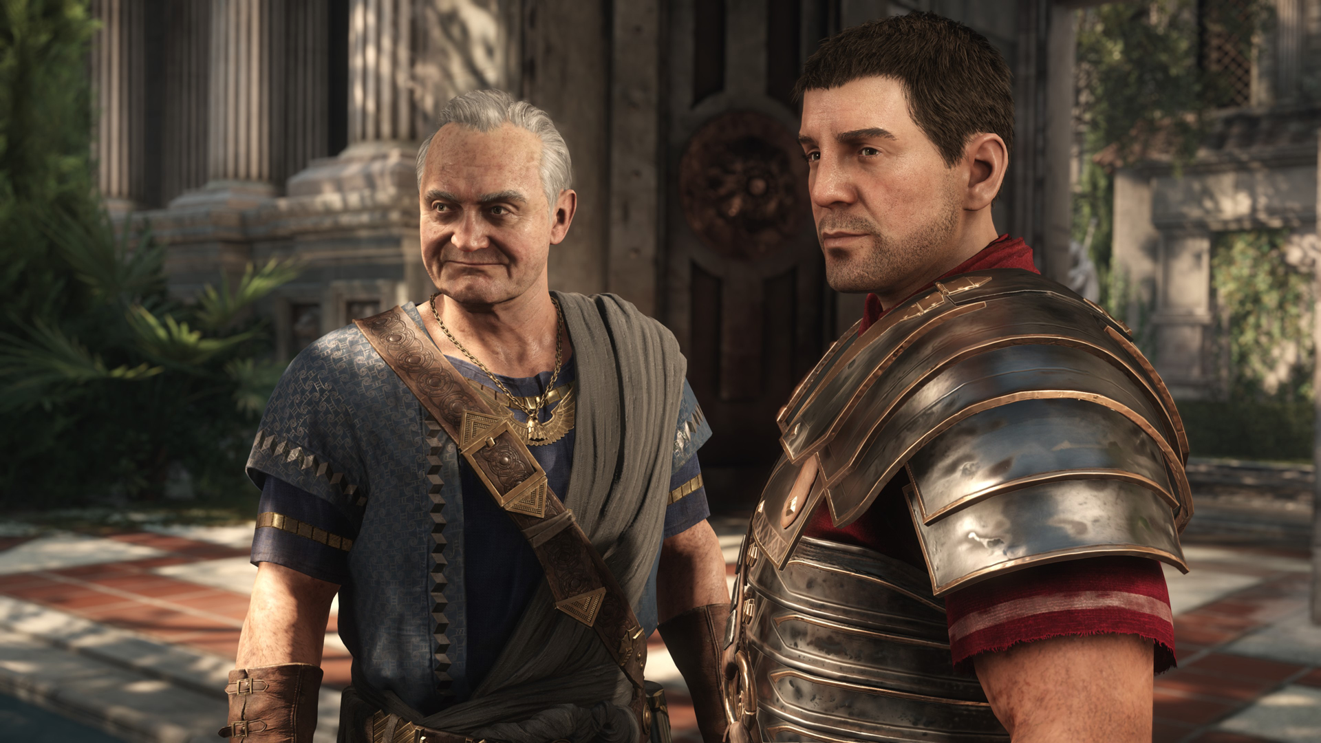 Скриншот из игры Ryse: Son of Rome - 136