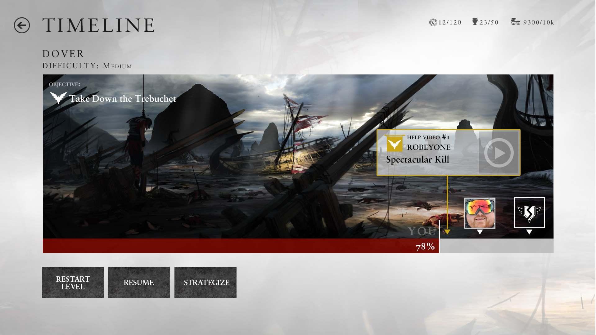 Скриншот из игры Ryse: Son of Rome - 69