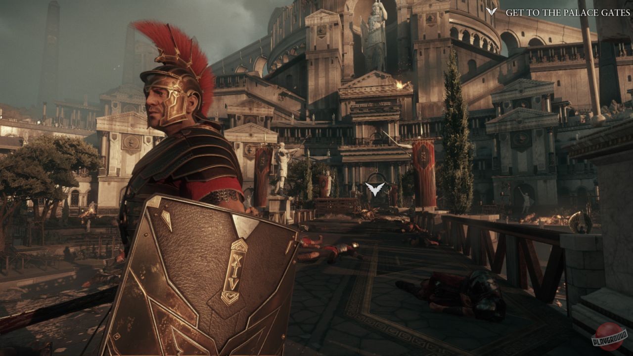 Скриншот из игры Ryse: Son of Rome - 99