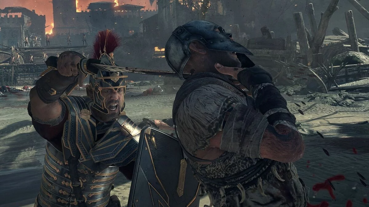 Скриншот из игры Ryse: Son of Rome - 73