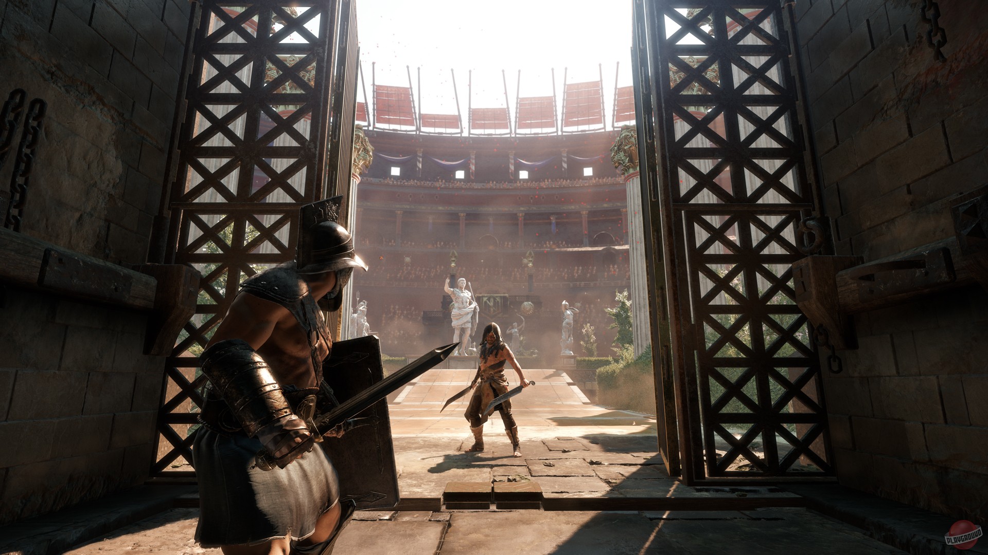 Скриншот из игры Ryse: Son of Rome - 105