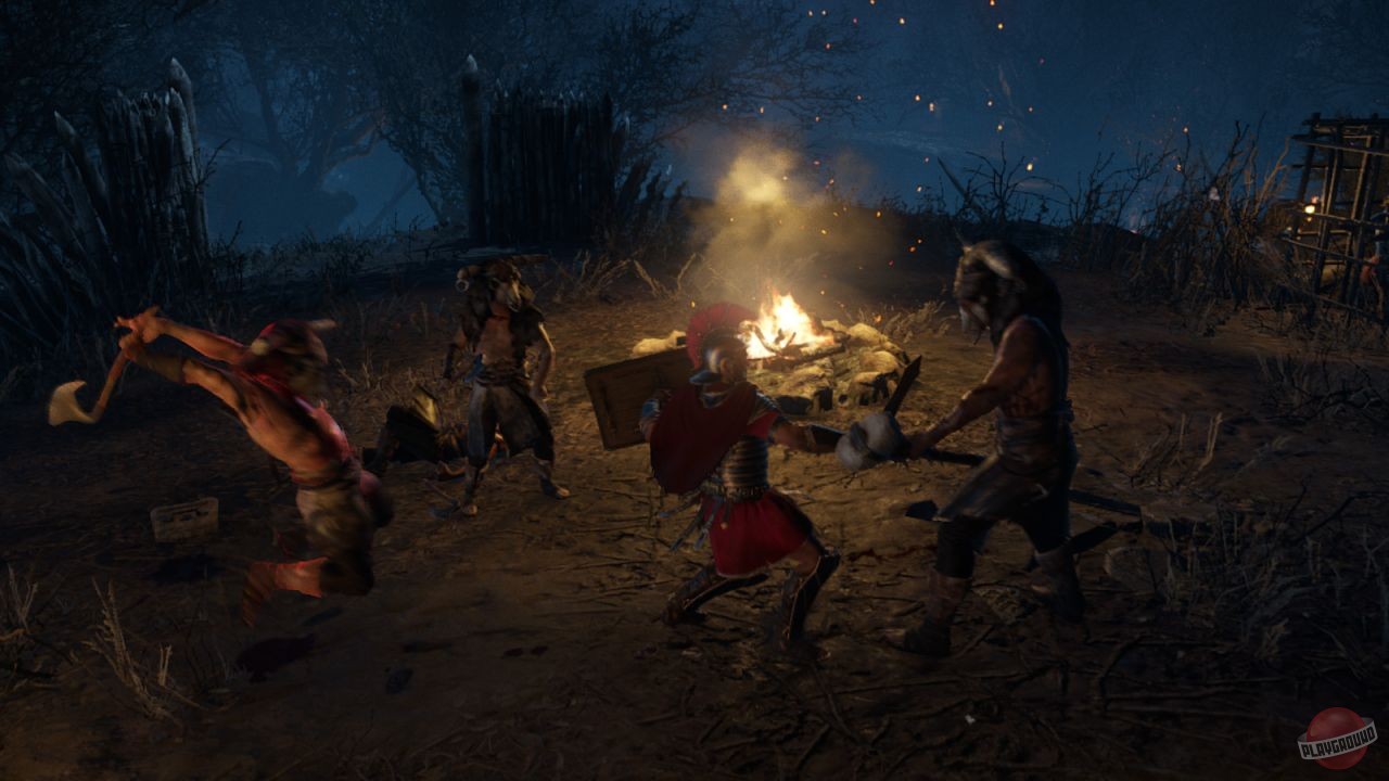 Скриншот из игры Ryse: Son of Rome - 91