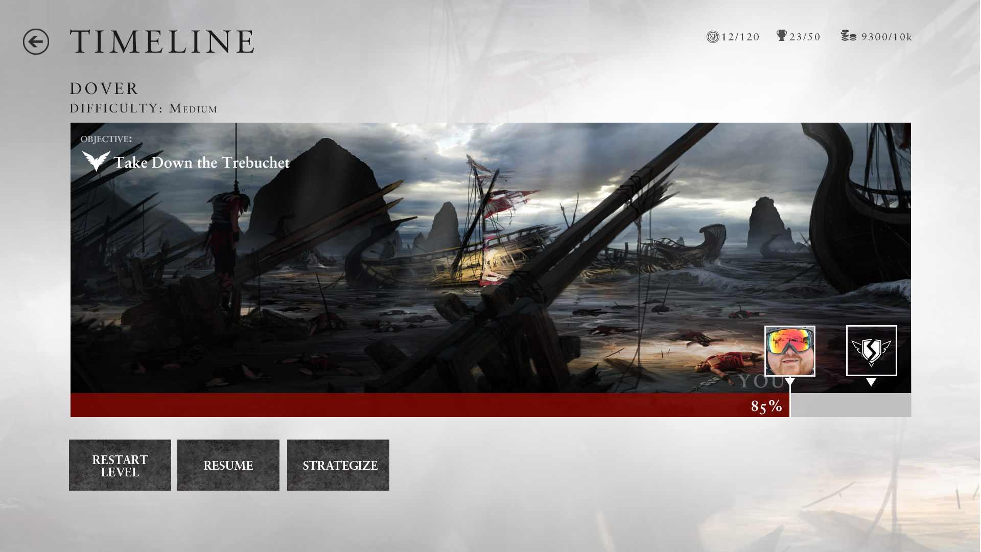 Скриншот из игры Ryse: Son of Rome - 98