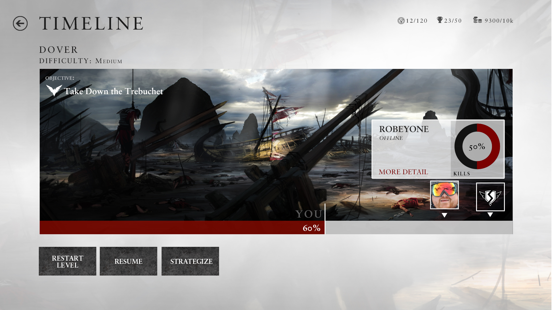 Скриншот из игры Ryse: Son of Rome - 102