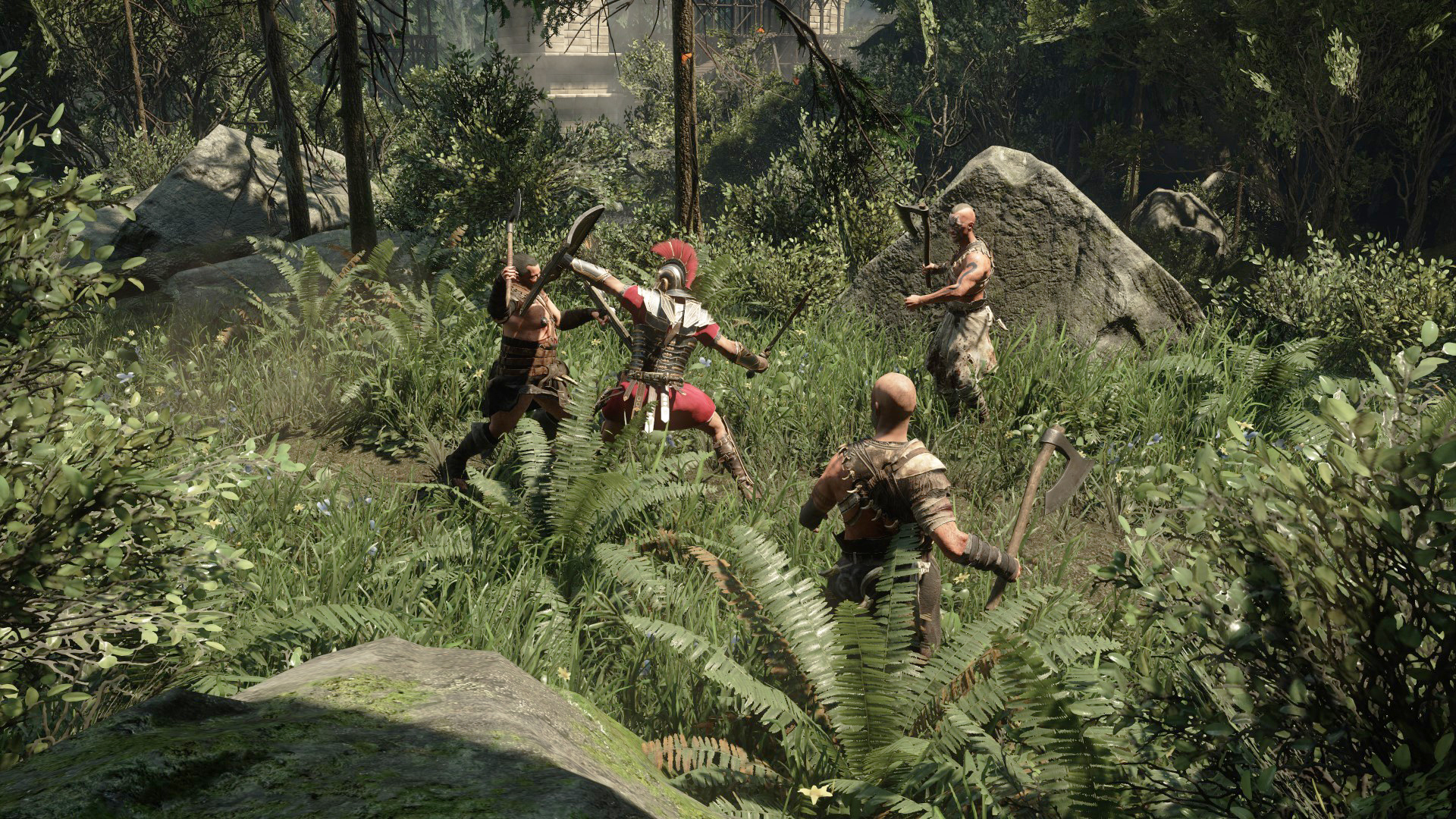 Скриншот из игры Ryse: Son of Rome - 141