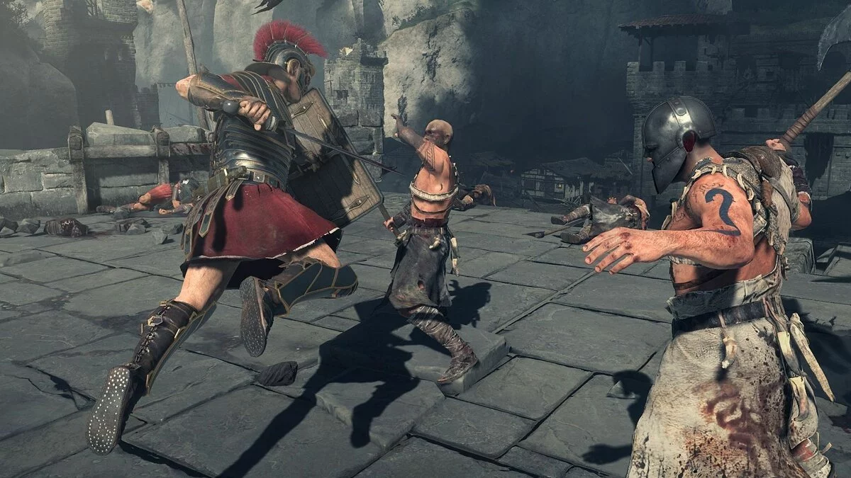 Скриншот из игры Ryse: Son of Rome - 86