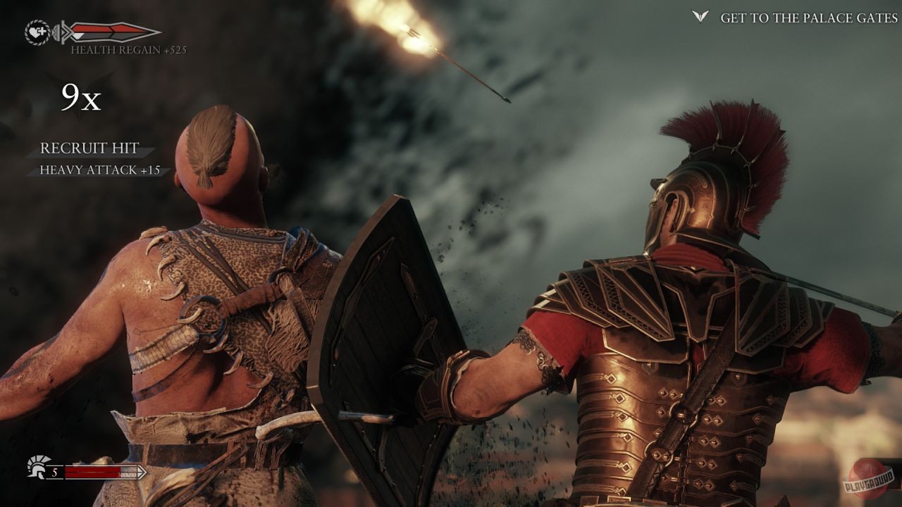 Скриншот из игры Ryse: Son of Rome - 87