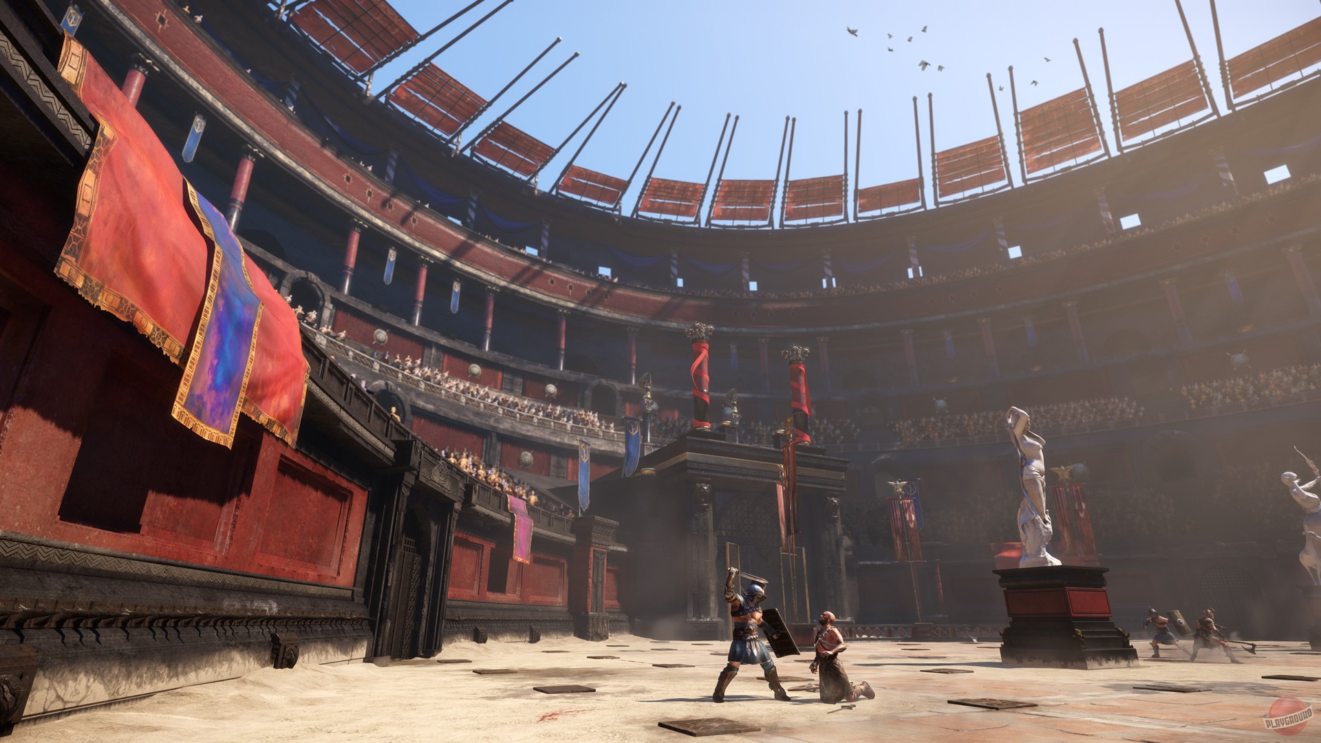 Скриншот из игры Ryse: Son of Rome - 129