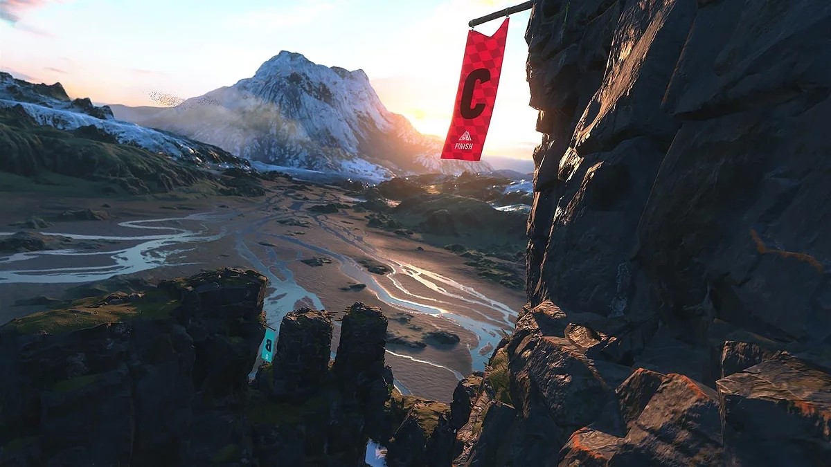Скриншот из игры The Climb 2 - 12