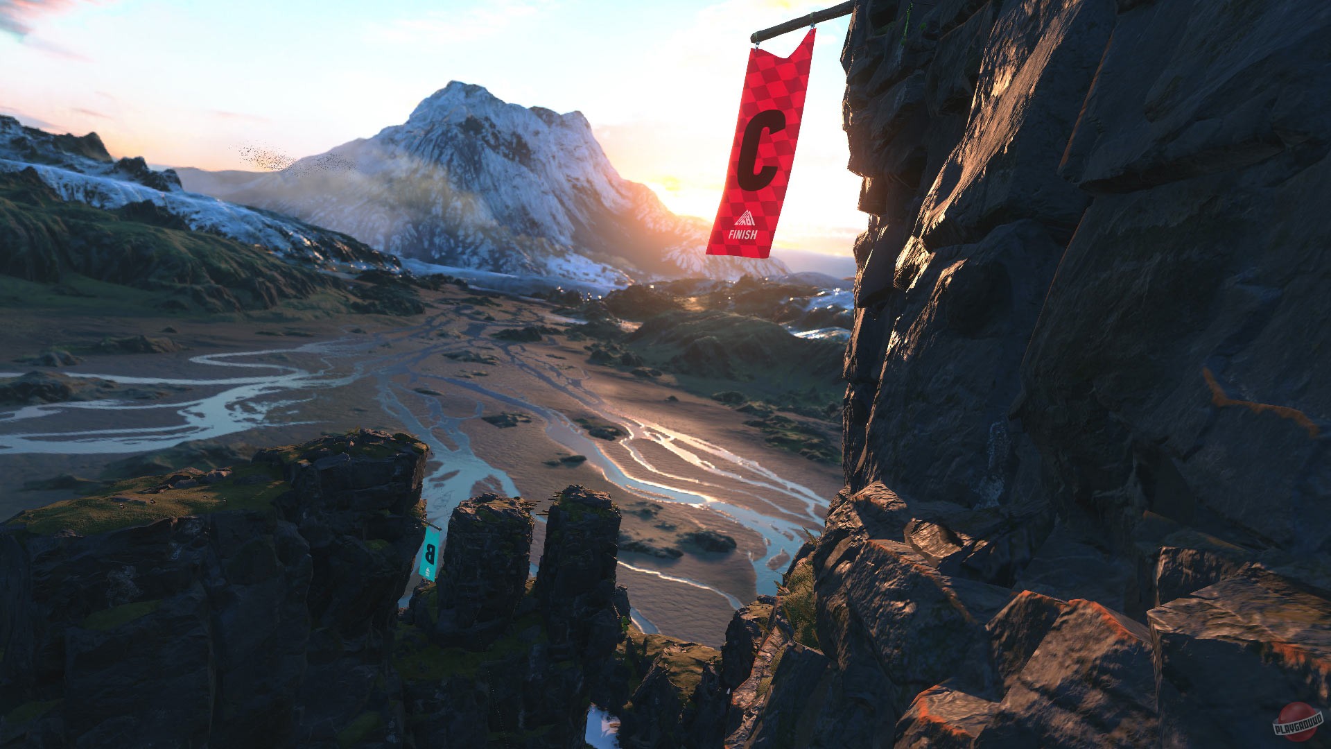 Скриншот из игры The Climb 2 - 11