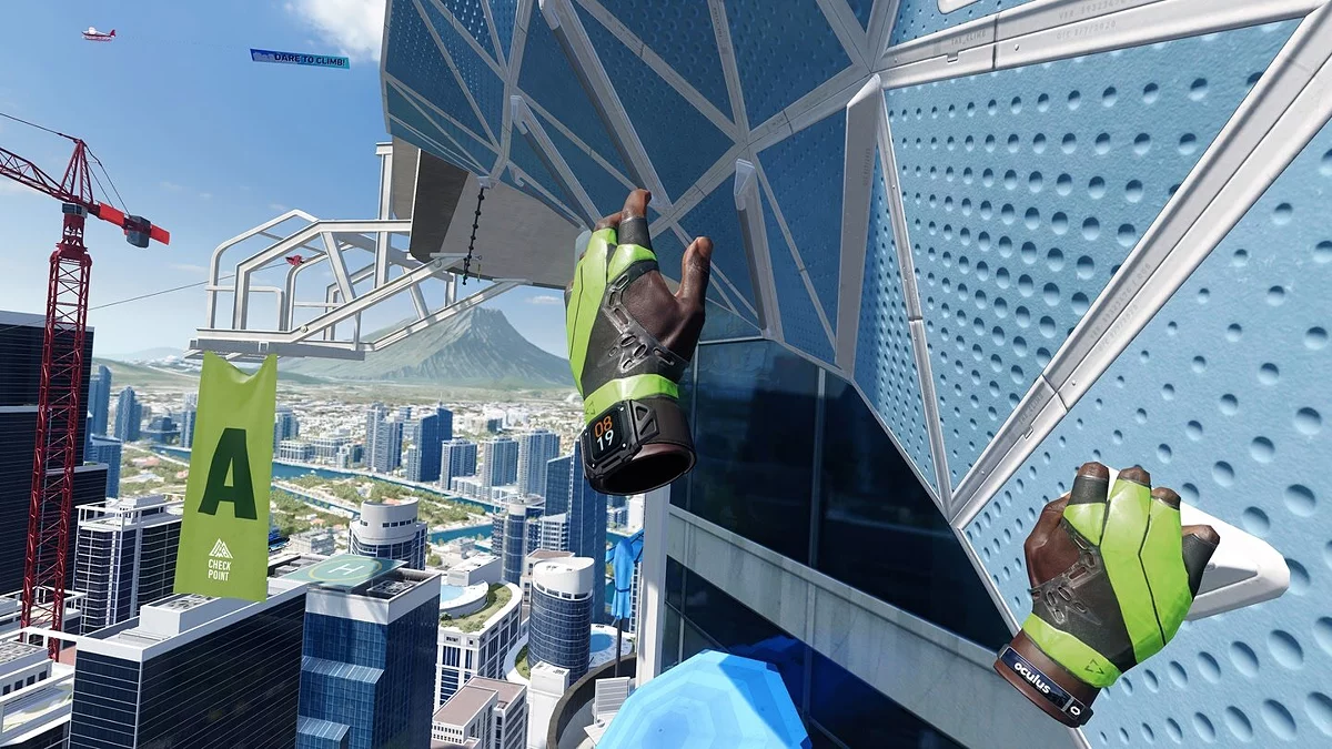Скриншот из игры The Climb 2 - 7
