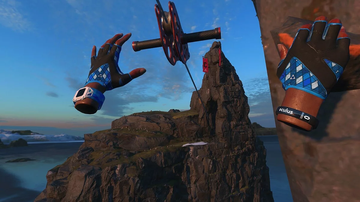 Скриншот из игры The Climb 2 - 5