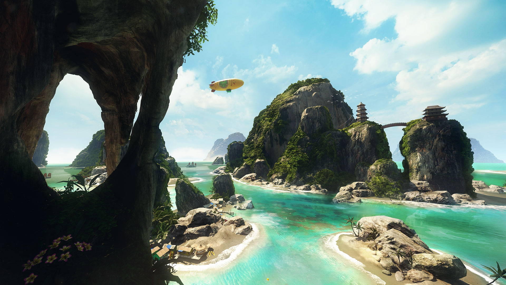 Скриншот из игры The Climb - 41