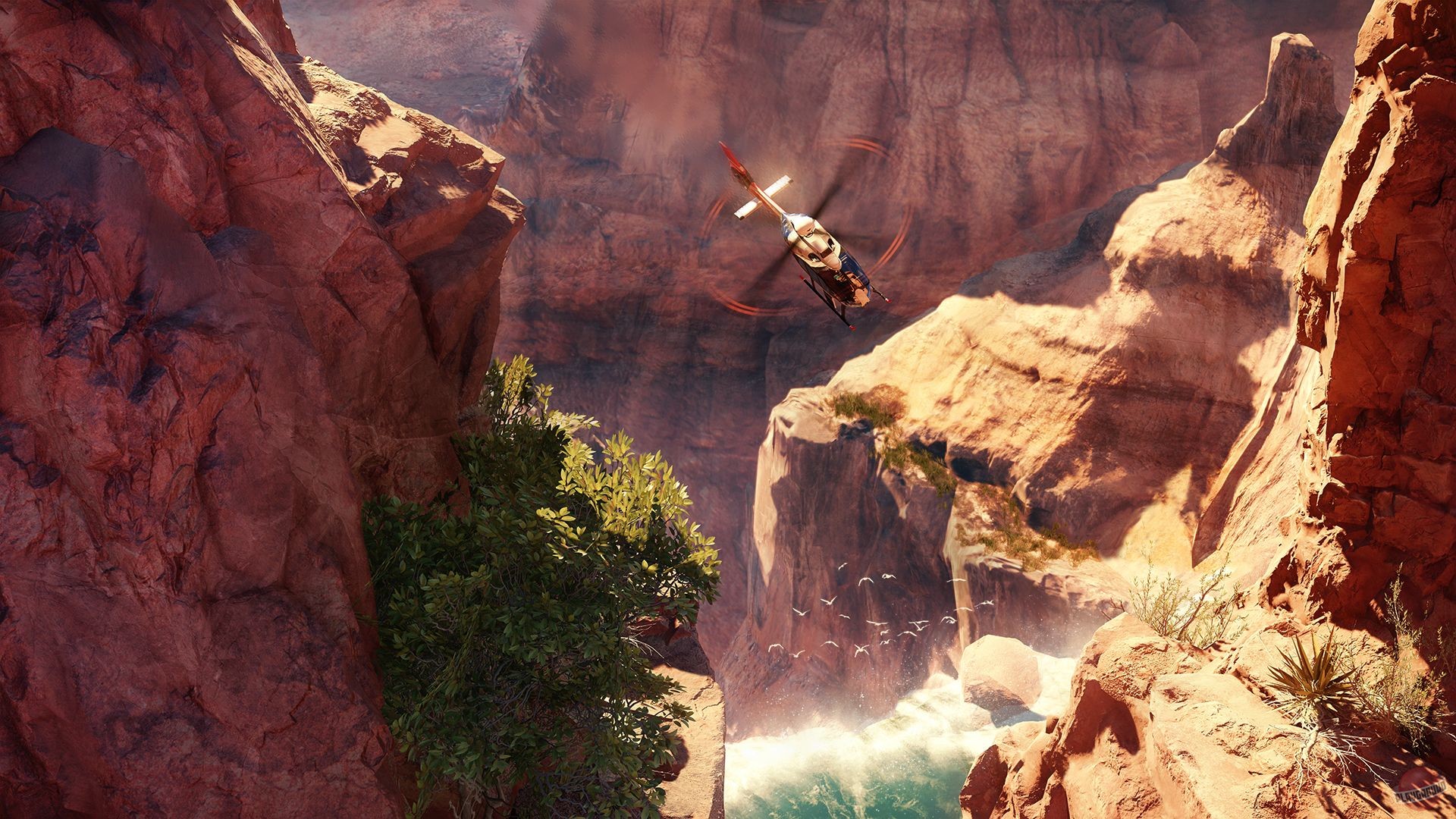 Скриншот из игры The Climb - 45
