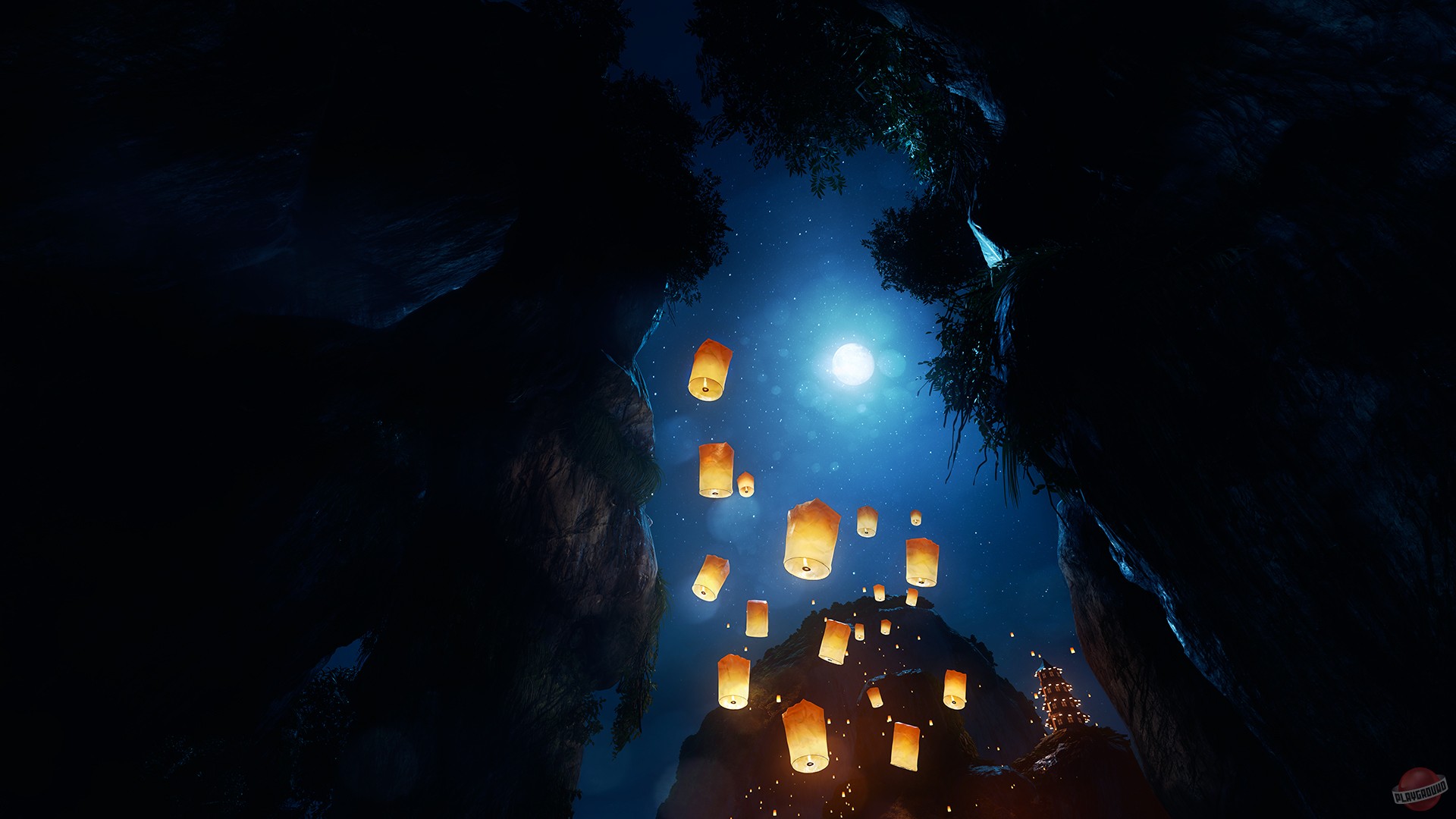 Скриншот из игры The Climb - 25